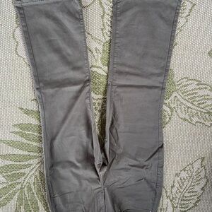 NYDJ Olive Flare Jeans